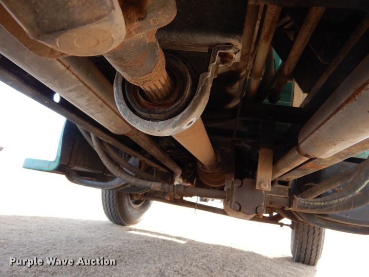 image for item DJ7566 1974 Chevrolet C60  feed delivery truck