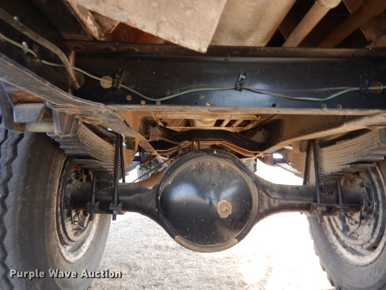 image for item DJ7566 1974 Chevrolet C60  feed delivery truck