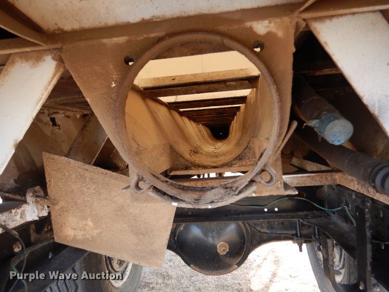 image for item DJ7566 1974 Chevrolet C60  feed delivery truck