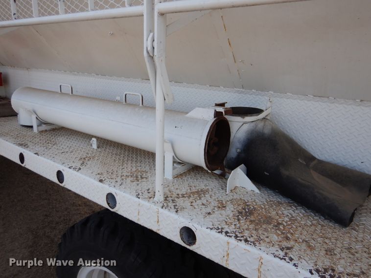 image for item DJ7566 1974 Chevrolet C60  feed delivery truck