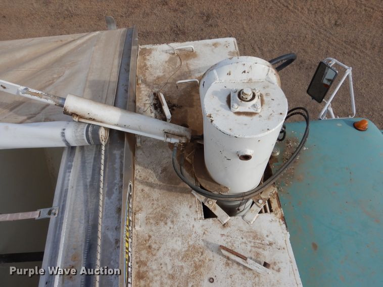 image for item DJ7566 1974 Chevrolet C60  feed delivery truck