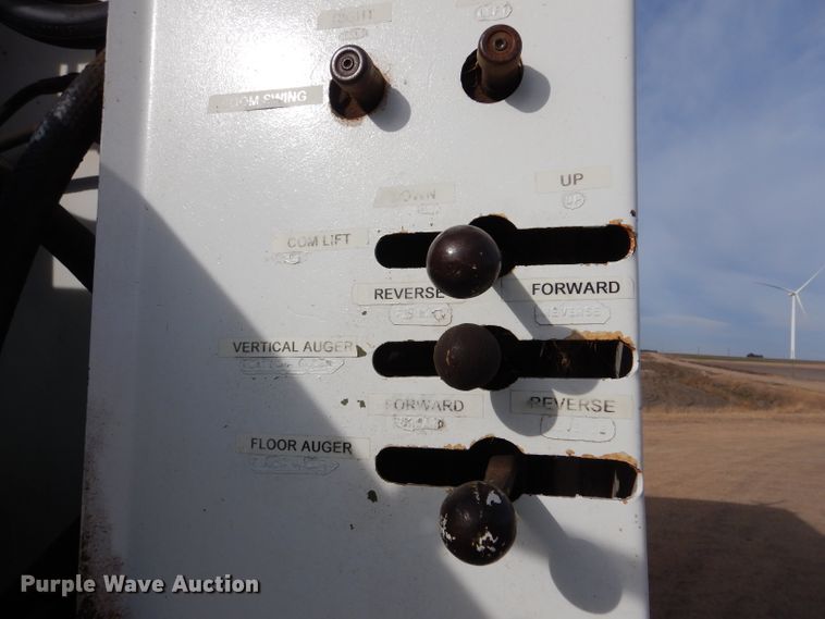 image for item DJ7566 1974 Chevrolet C60  feed delivery truck