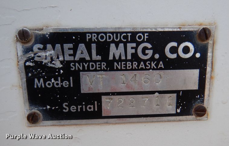 image for item DJ7566 1974 Chevrolet C60  feed delivery truck