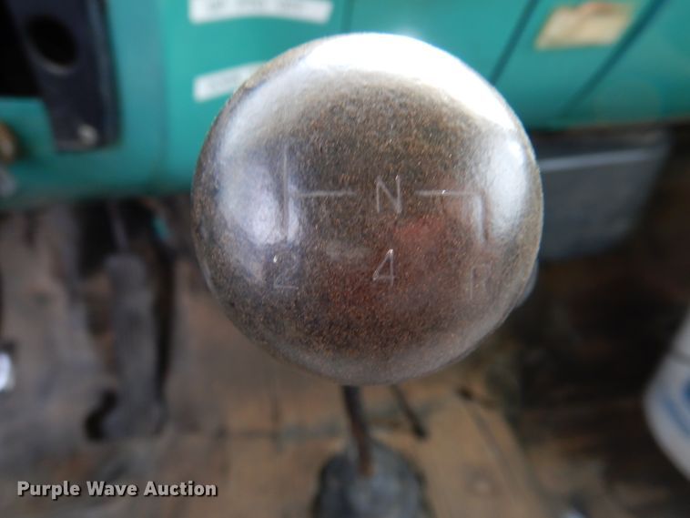 image for item DJ7566 1974 Chevrolet C60  feed delivery truck