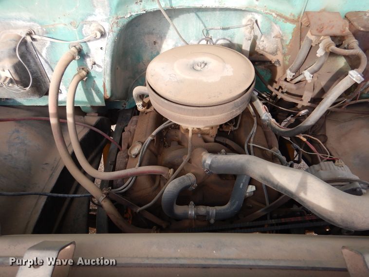 image for item DJ7566 1974 Chevrolet C60  feed delivery truck