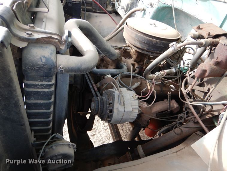 image for item DJ7566 1974 Chevrolet C60  feed delivery truck