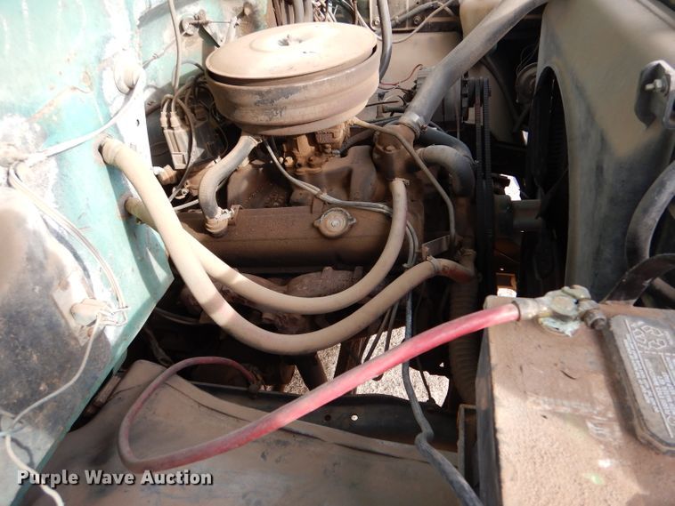 image for item DJ7566 1974 Chevrolet C60  feed delivery truck