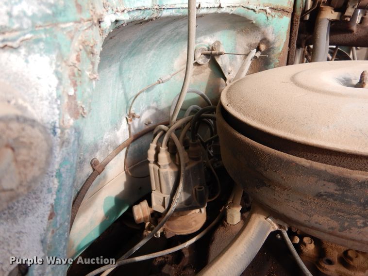 image for item DJ7566 1974 Chevrolet C60  feed delivery truck