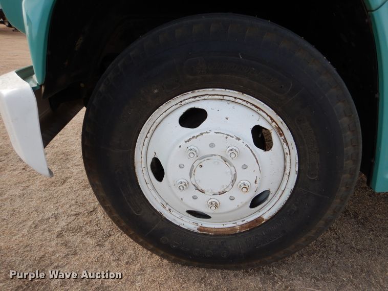 image for item DJ7566 1974 Chevrolet C60  feed delivery truck