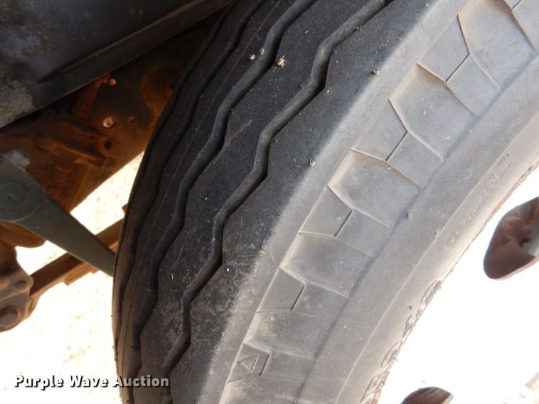 image for item DJ7566 1974 Chevrolet C60  feed delivery truck