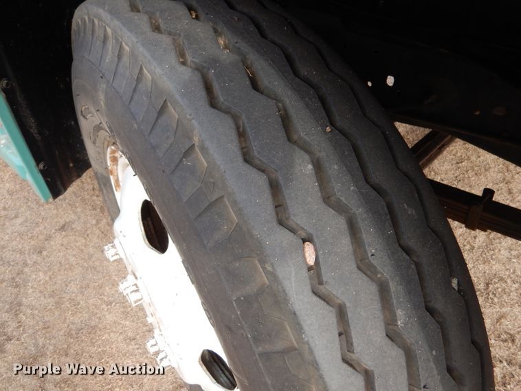 image for item DJ7566 1974 Chevrolet C60  feed delivery truck