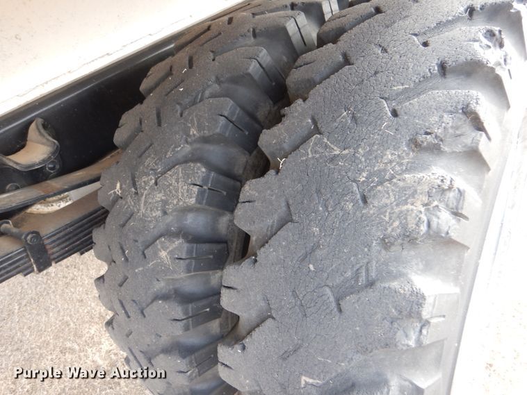 image for item DJ7566 1974 Chevrolet C60  feed delivery truck