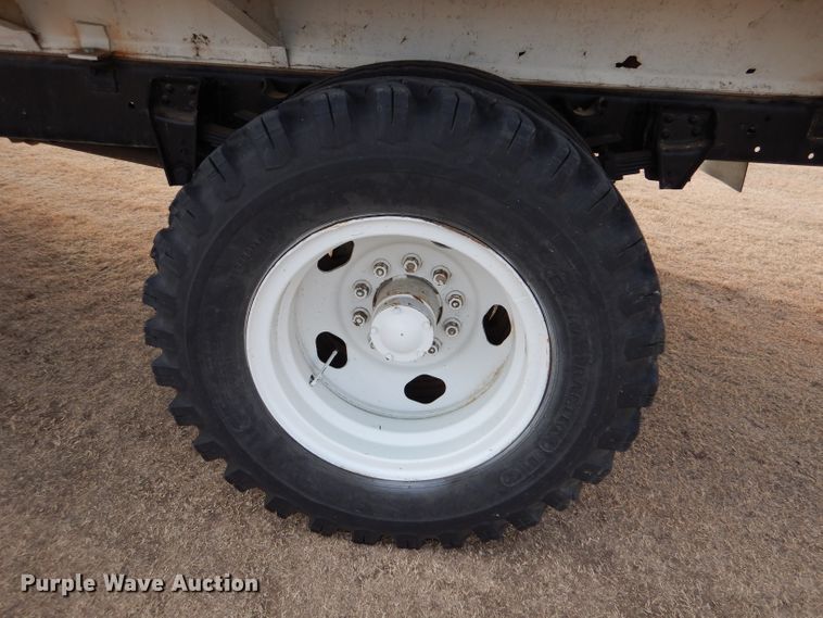 image for item DJ7566 1974 Chevrolet C60  feed delivery truck