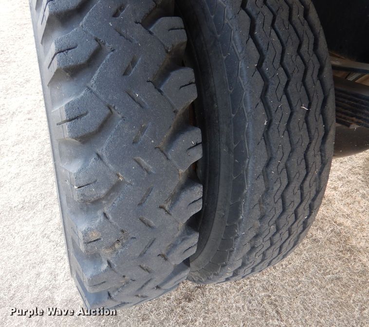 image for item DJ7566 1974 Chevrolet C60  feed delivery truck