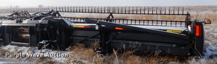 image for item DK3472 2014 MacDon FD75-D  flex draper head