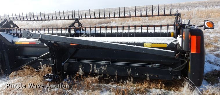 image for item DK3472 2014 MacDon FD75-D  flex draper head