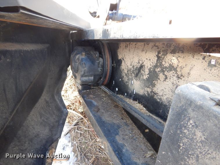 image for item DK3472 2014 MacDon FD75-D  flex draper head