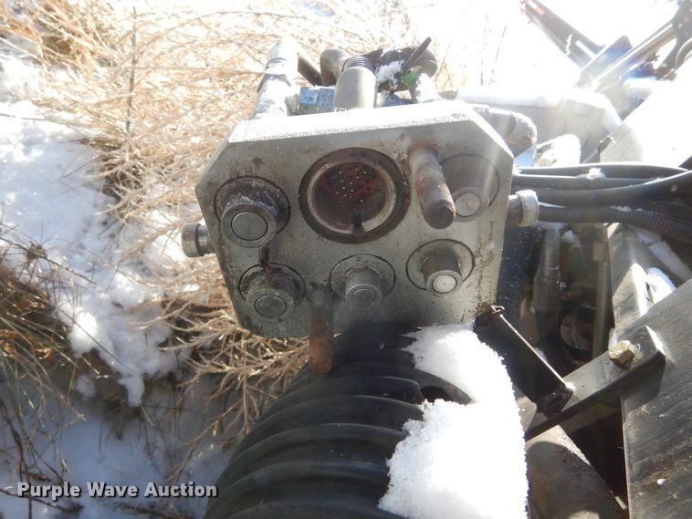 image for item DK3472 2014 MacDon FD75-D  flex draper head