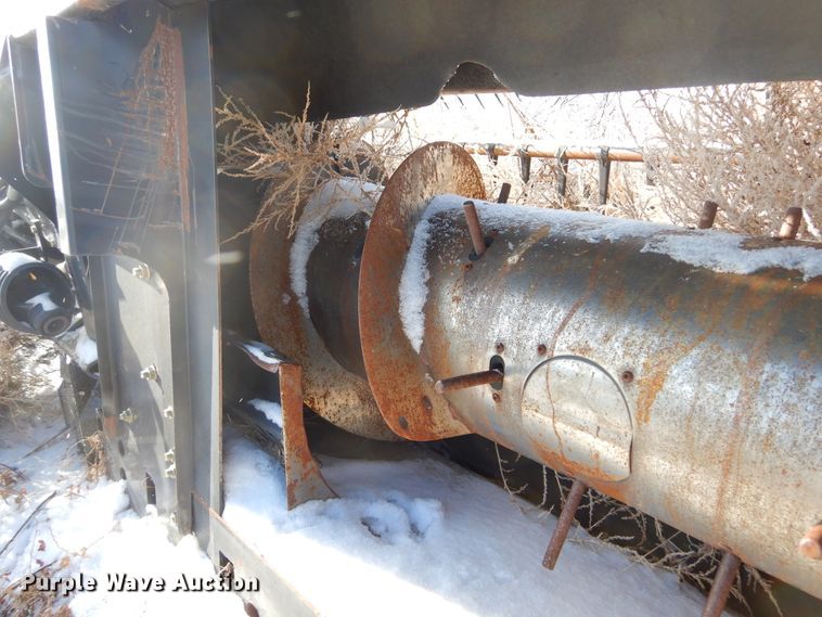 image for item DK3472 2014 MacDon FD75-D  flex draper head