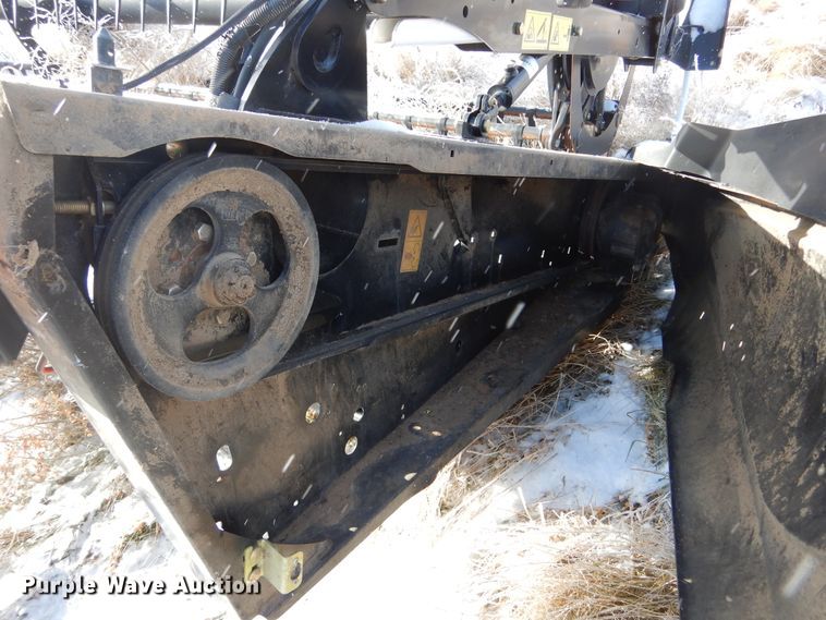 image for item DK3472 2014 MacDon FD75-D  flex draper head