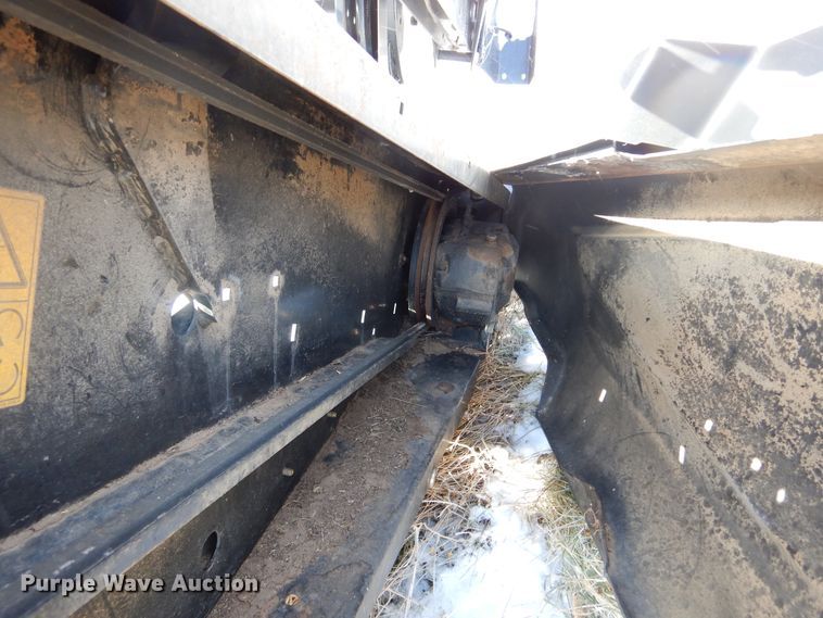 image for item DK3472 2014 MacDon FD75-D  flex draper head