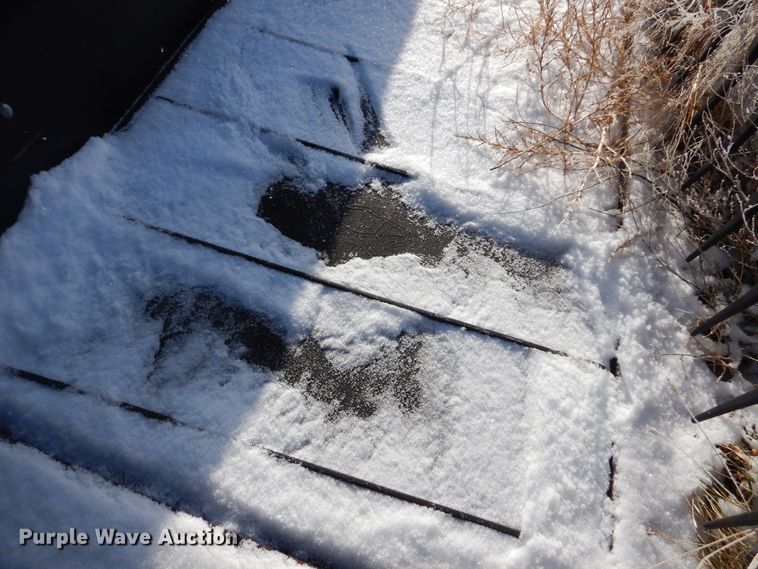 image for item DK3472 2014 MacDon FD75-D  flex draper head