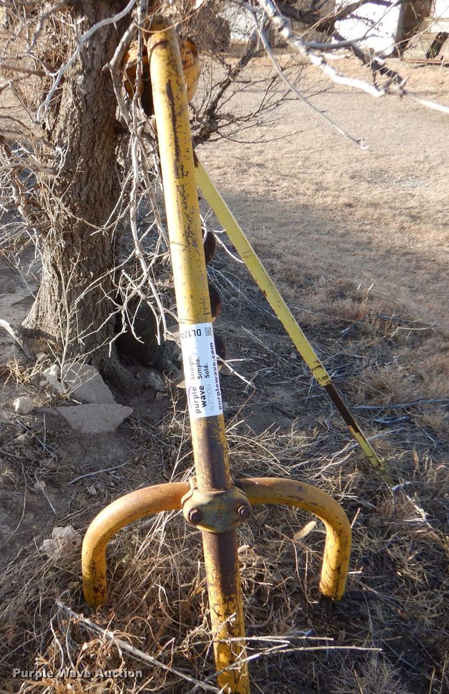 image for item DL1248 Post hole auger