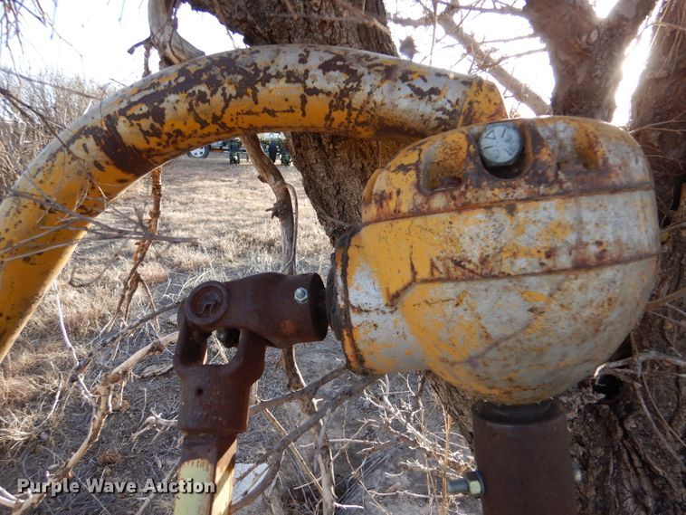 image for item DL1248 Post hole auger