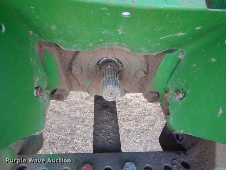 image for item DL1249 1988 John Deere 4650  tractor