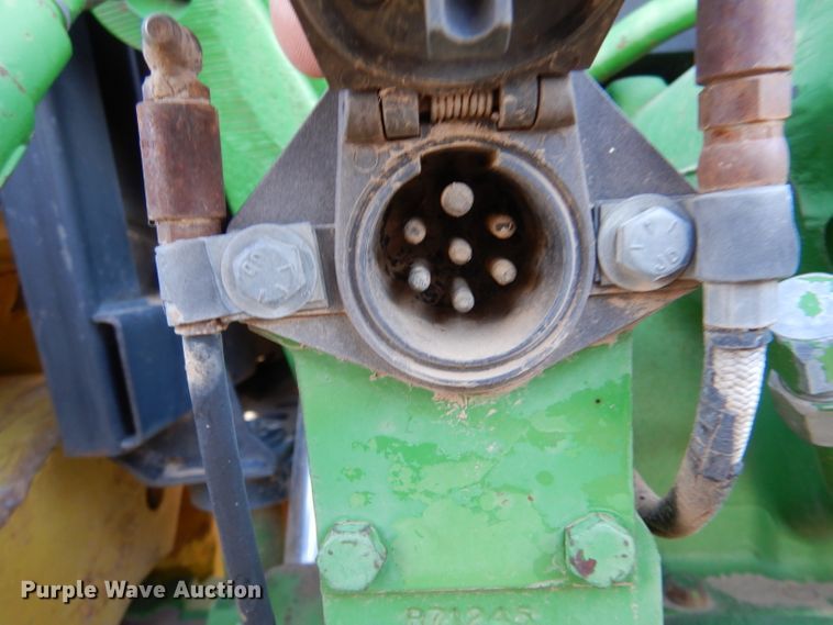 image for item DL1249 1988 John Deere 4650  tractor