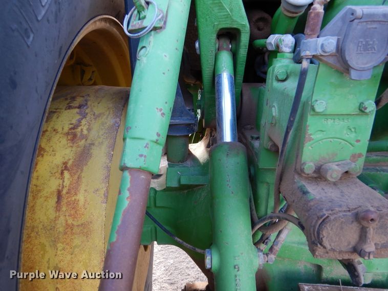 image for item DL1249 1988 John Deere 4650  tractor