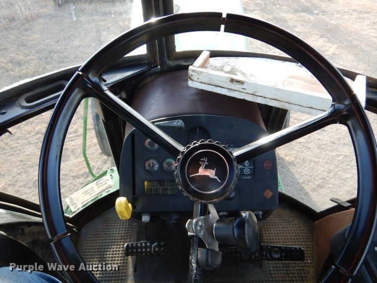 image for item DL1249 1988 John Deere 4650  tractor