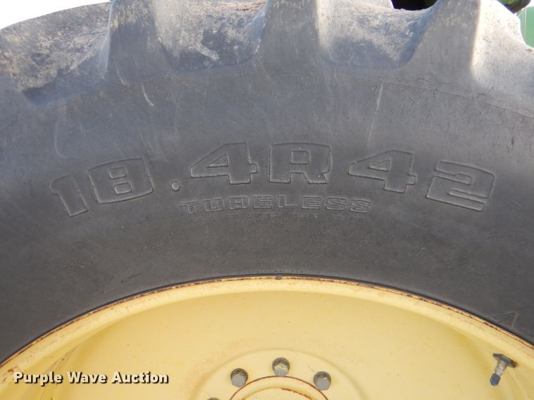 image for item DL1249 1988 John Deere 4650  tractor