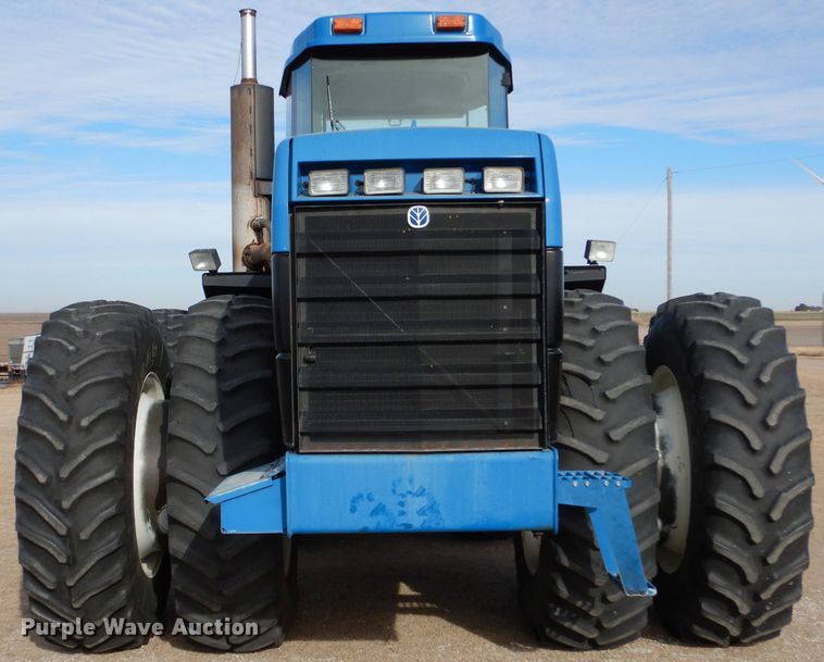 image for item DL1250 1997 New Holland 9482  4WD tractor