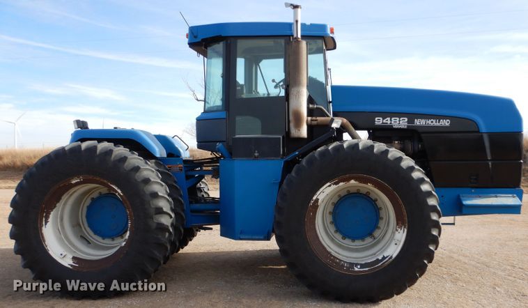 image for item DL1250 1997 New Holland 9482  4WD tractor