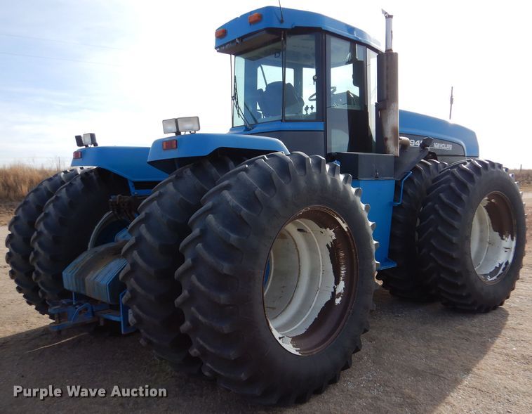 image for item DL1250 1997 New Holland 9482  4WD tractor