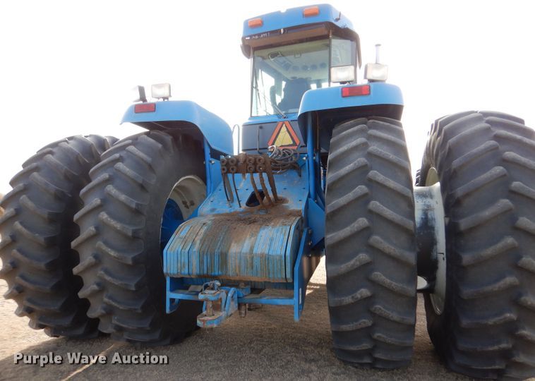 image for item DL1250 1997 New Holland 9482  4WD tractor