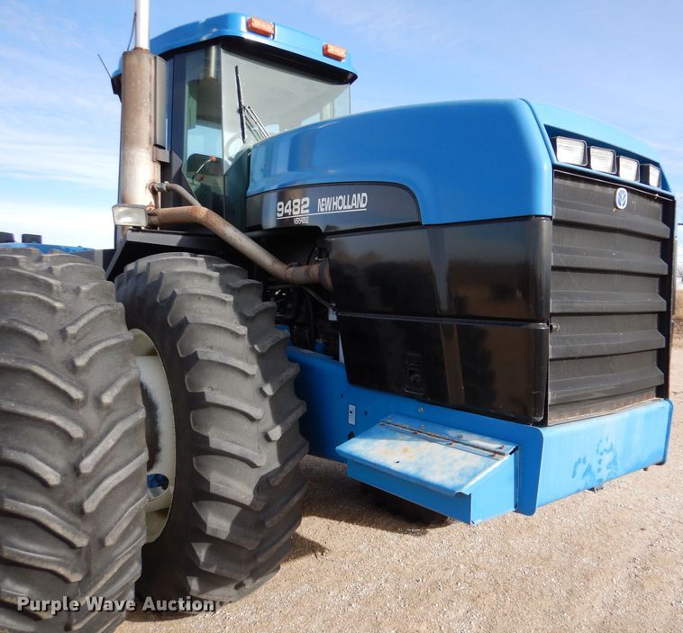 image for item DL1250 1997 New Holland 9482  4WD tractor