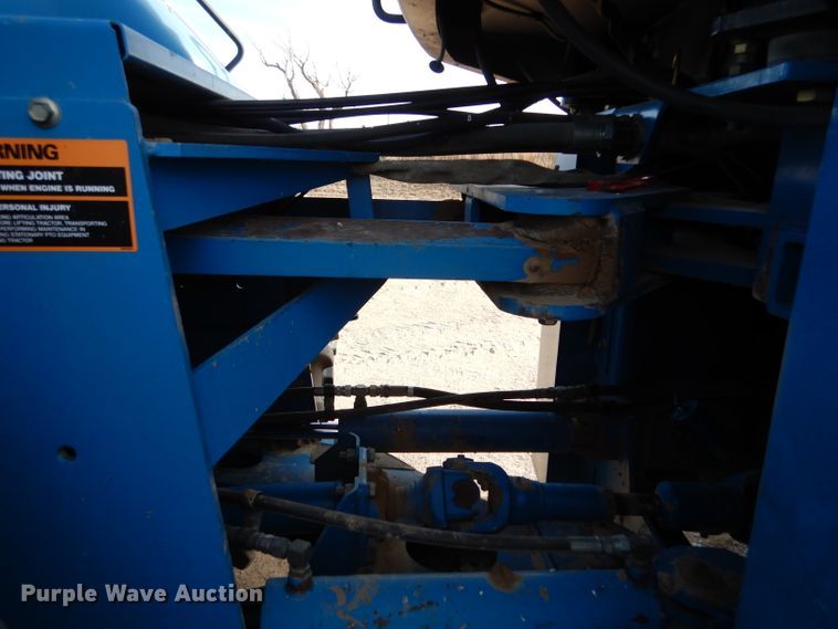 image for item DL1250 1997 New Holland 9482  4WD tractor