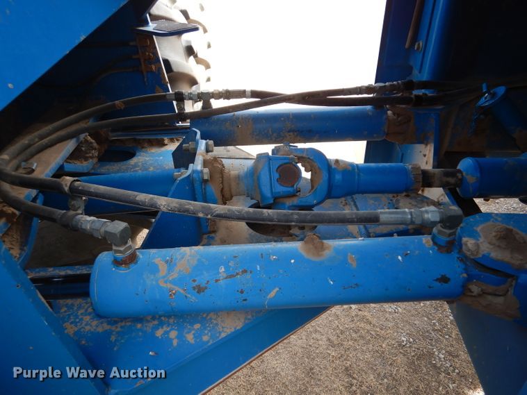 image for item DL1250 1997 New Holland 9482  4WD tractor