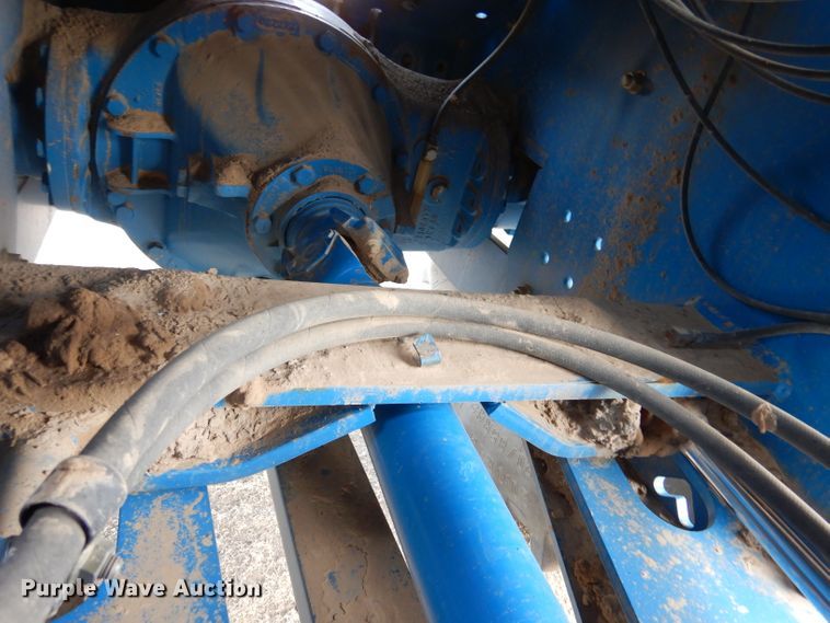 image for item DL1250 1997 New Holland 9482  4WD tractor