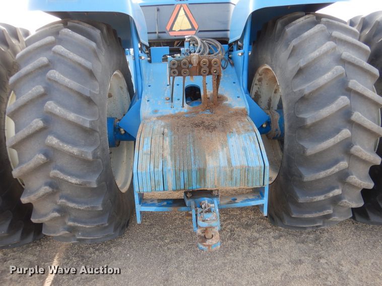 image for item DL1250 1997 New Holland 9482  4WD tractor