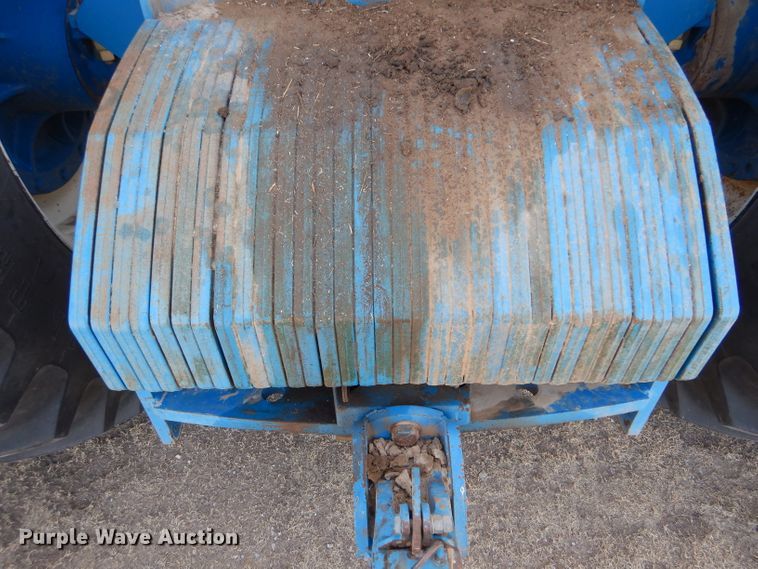 image for item DL1250 1997 New Holland 9482  4WD tractor