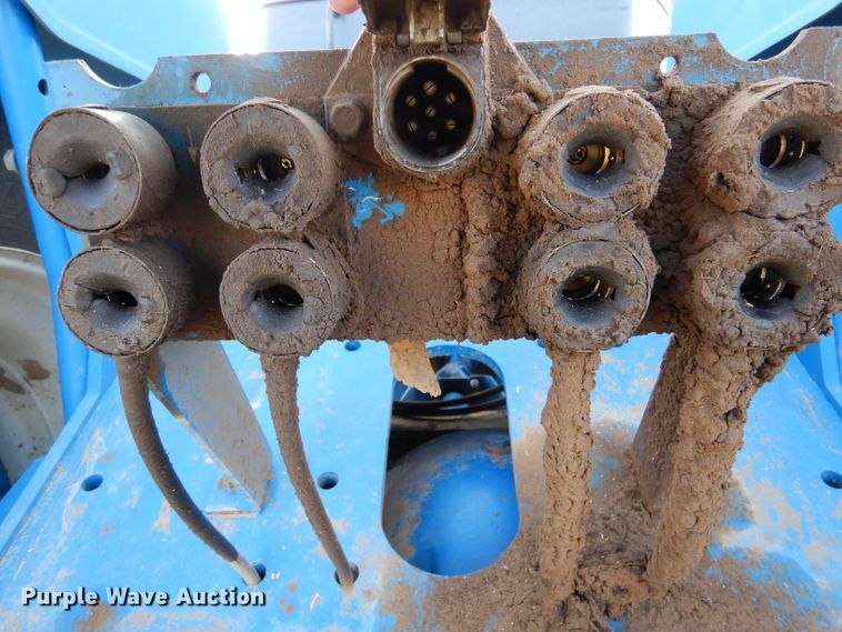 image for item DL1250 1997 New Holland 9482  4WD tractor