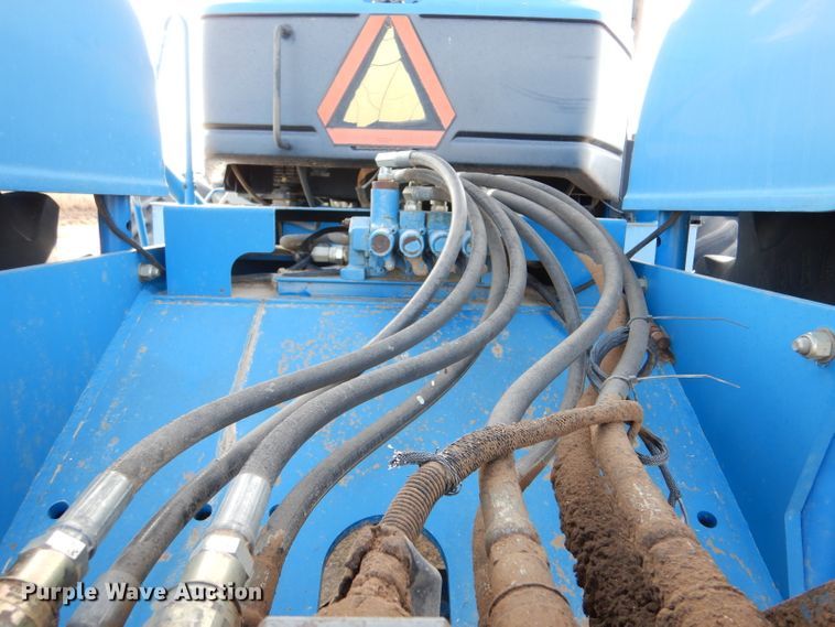 image for item DL1250 1997 New Holland 9482  4WD tractor