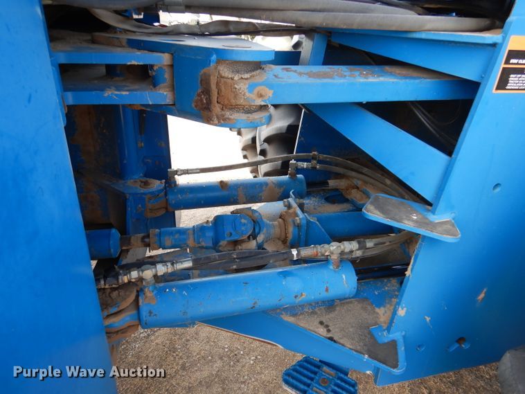 image for item DL1250 1997 New Holland 9482  4WD tractor