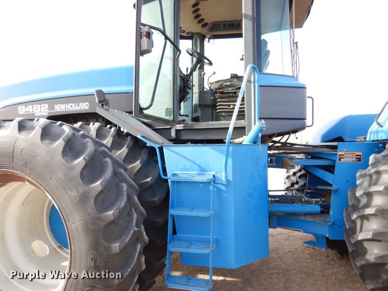 image for item DL1250 1997 New Holland 9482  4WD tractor