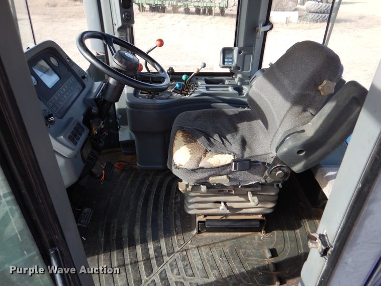 image for item DL1250 1997 New Holland 9482  4WD tractor