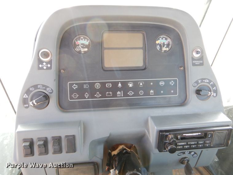 image for item DL1250 1997 New Holland 9482  4WD tractor