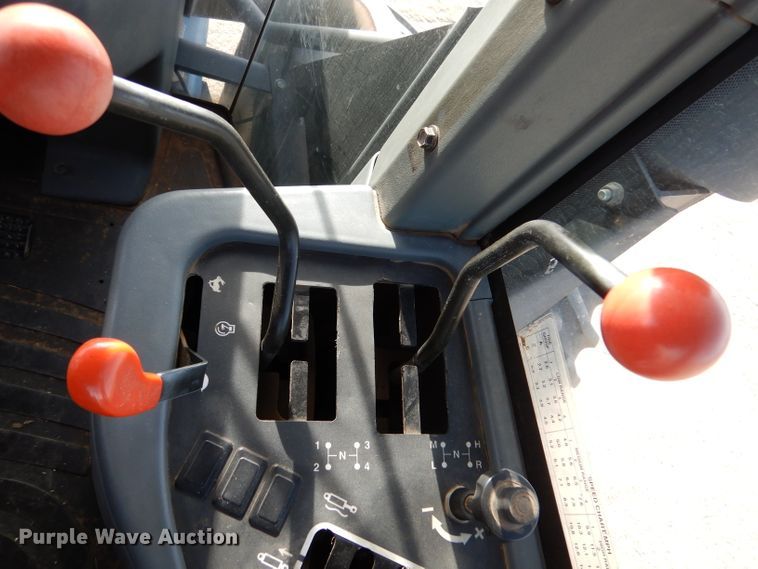 image for item DL1250 1997 New Holland 9482  4WD tractor